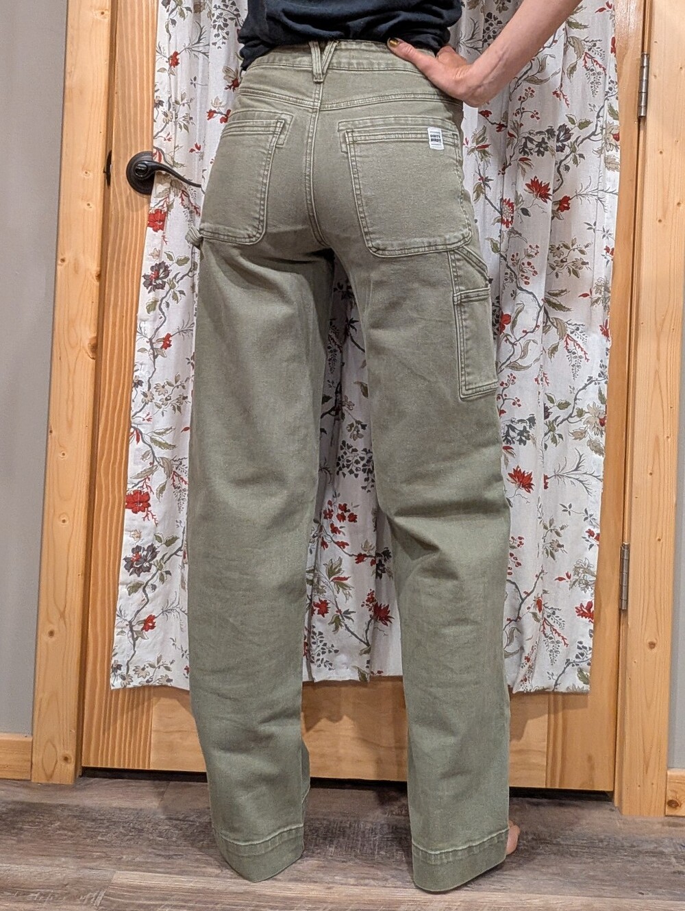 Dirty Birdy Reinforced Carpenter Pants - Picture 2 of 9
